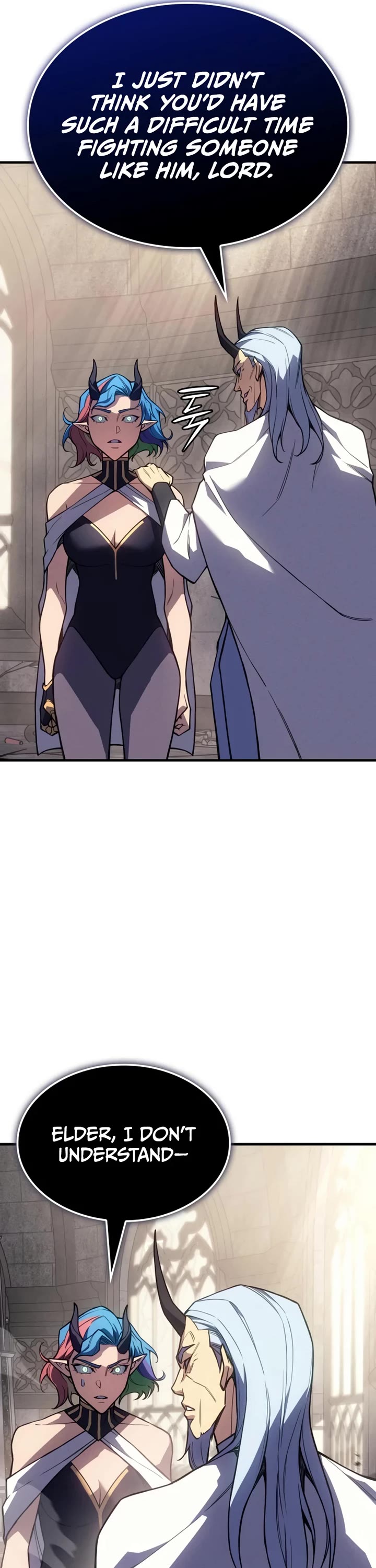 Regressing With the King's Power chapter 135 page 6