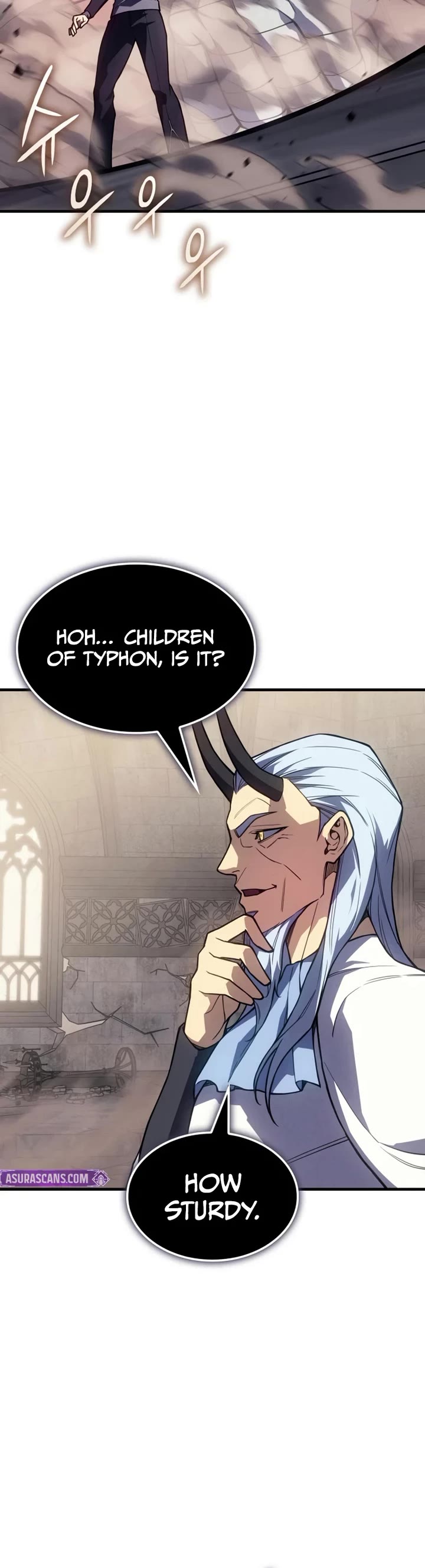 Regressing With the King's Power chapter 135 page 9