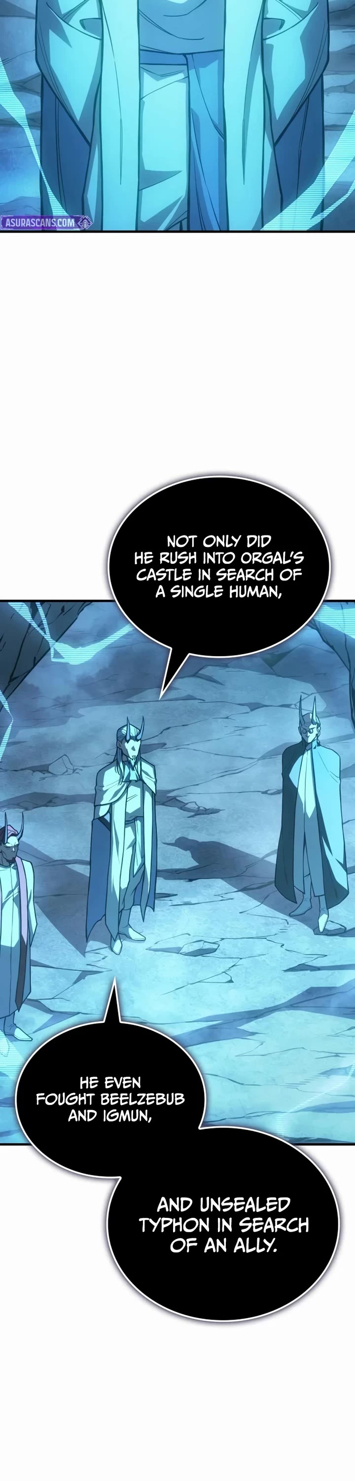 Regressing With the King's Power chapter 136 page 2