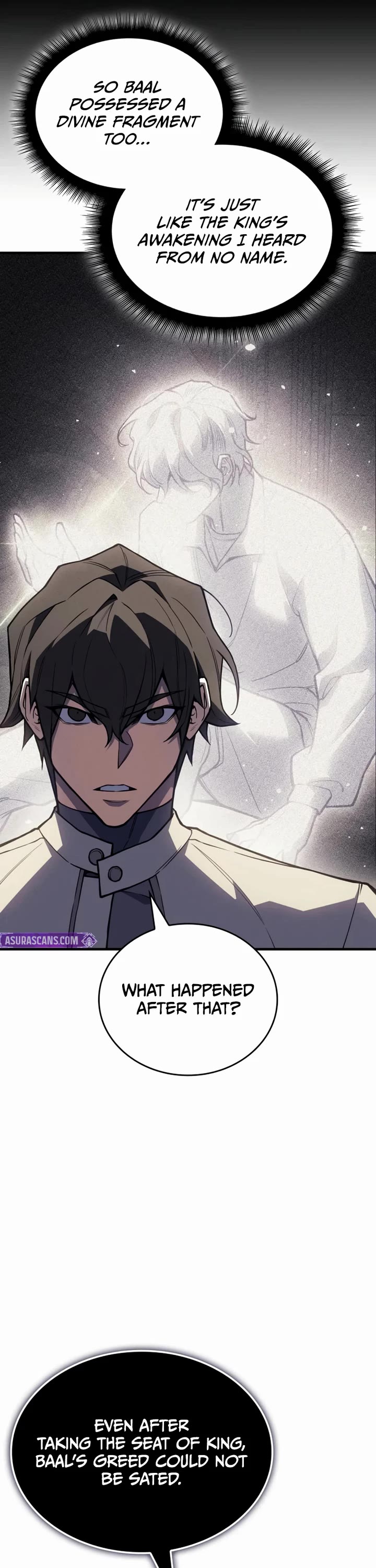 Regressing With the King's Power chapter 136 page 37