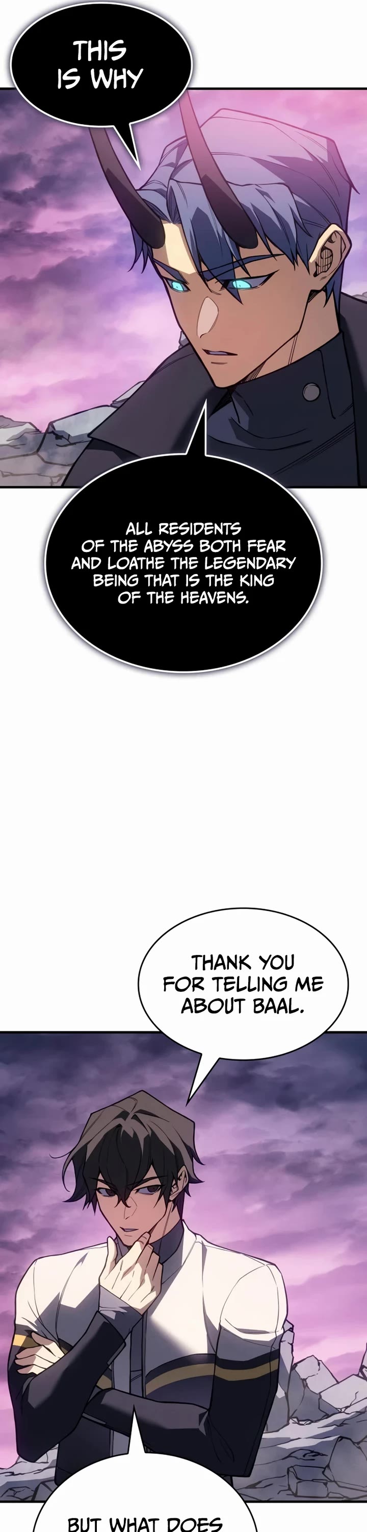 Regressing With the King's Power chapter 136 page 45