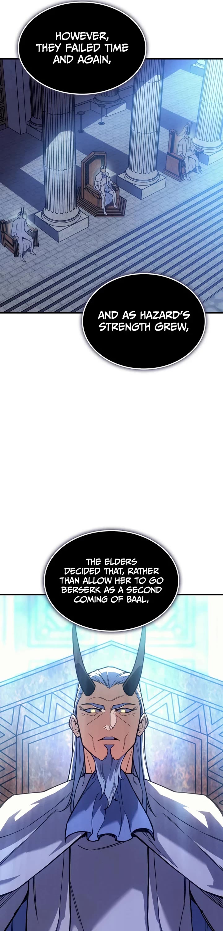 Regressing With the King's Power chapter 136 page 50