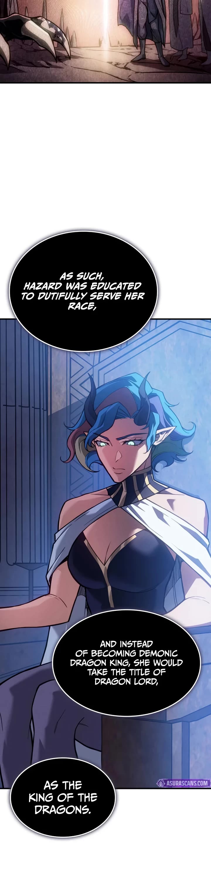 Regressing With the King's Power chapter 136 page 52