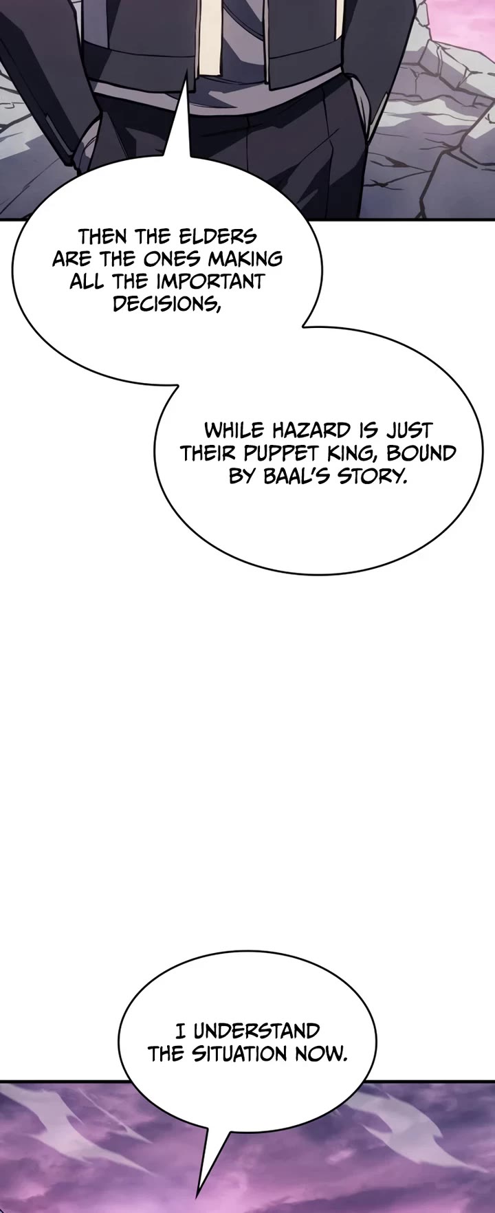 Regressing With the King's Power chapter 136 page 54