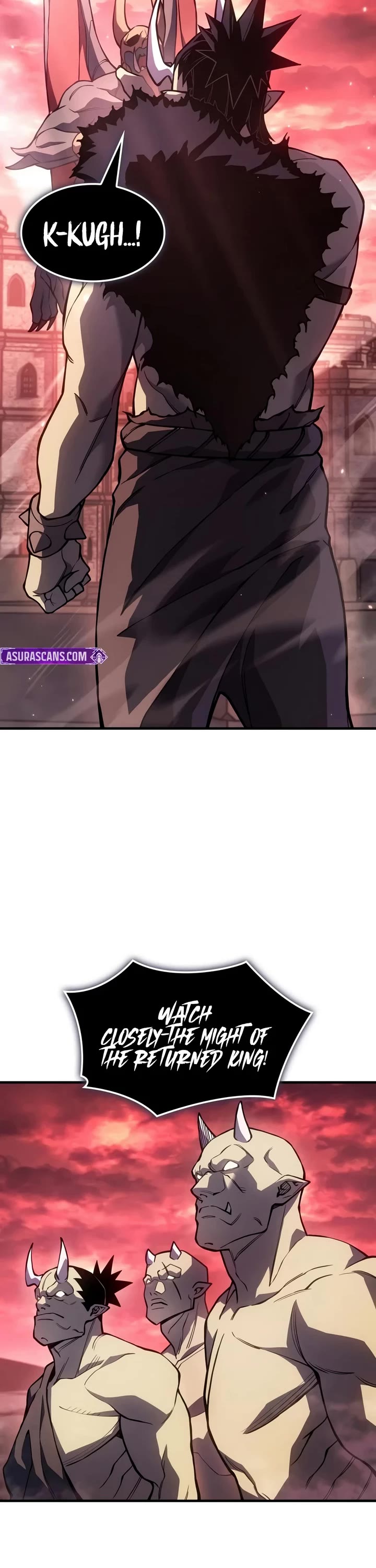 Regressing With the King's Power chapter 153 page 26