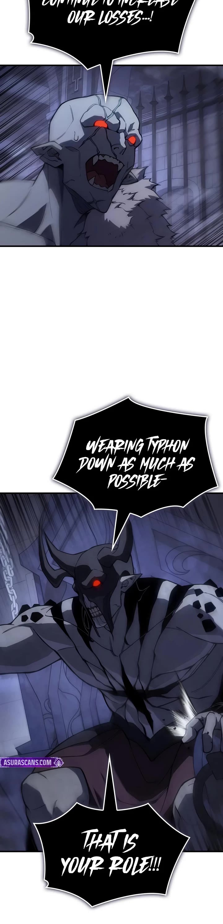 Regressing With the King's Power chapter 153 page 38