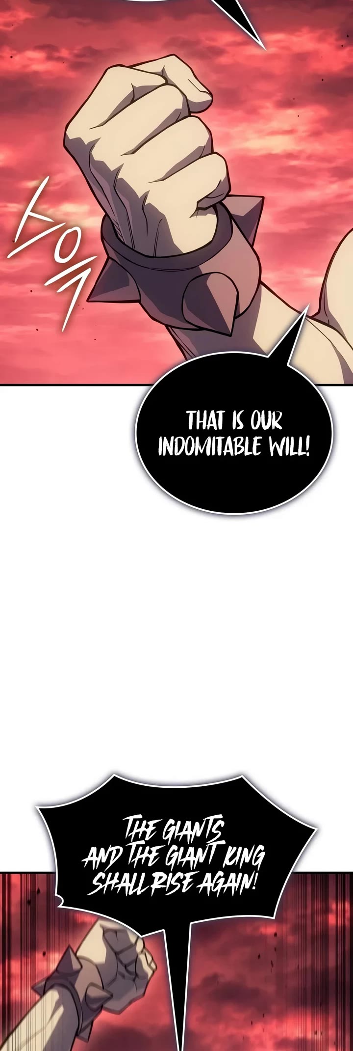 Regressing With the King's Power chapter 153 page 4