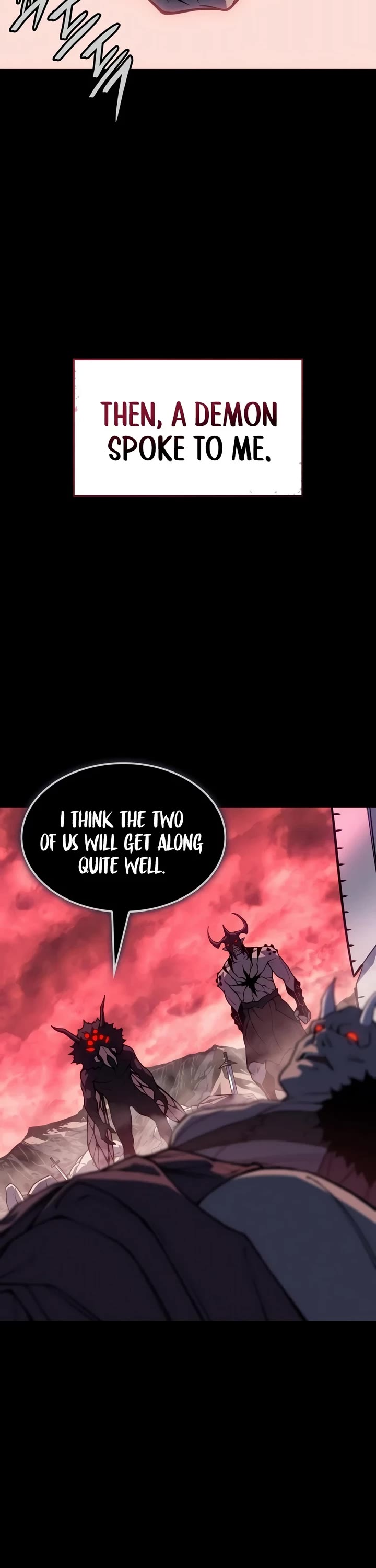Regressing With the King's Power chapter 153 page 50