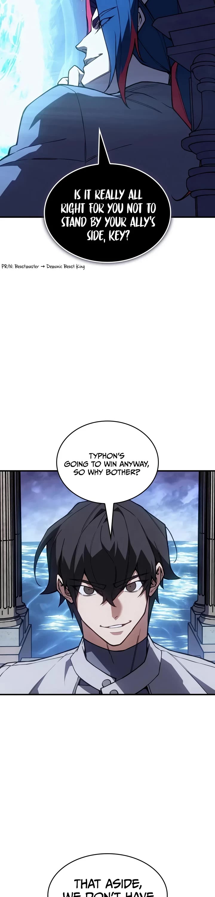 Regressing With the King's Power chapter 153 page 62