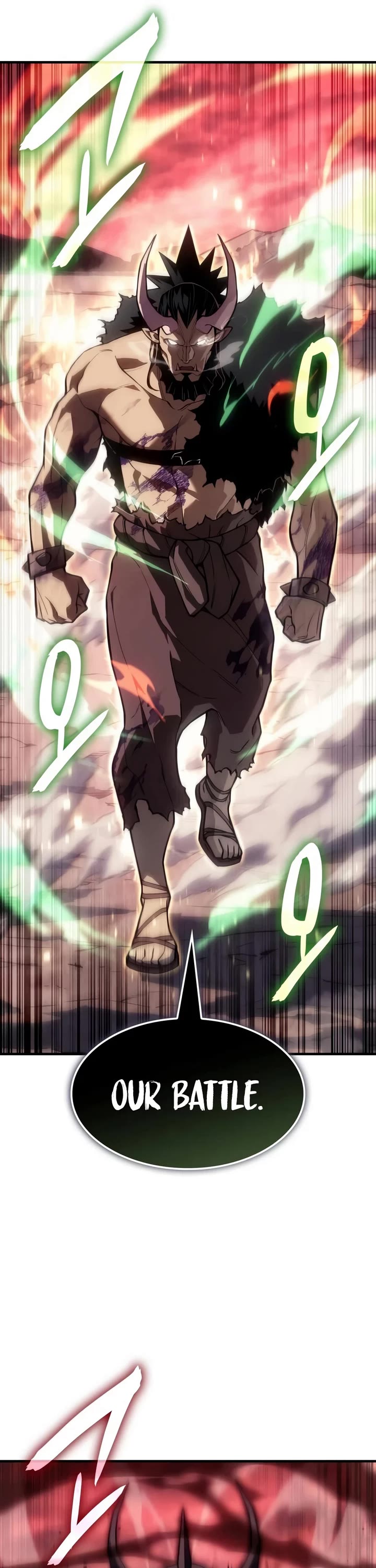Regressing With the King's Power chapter 154 page 17