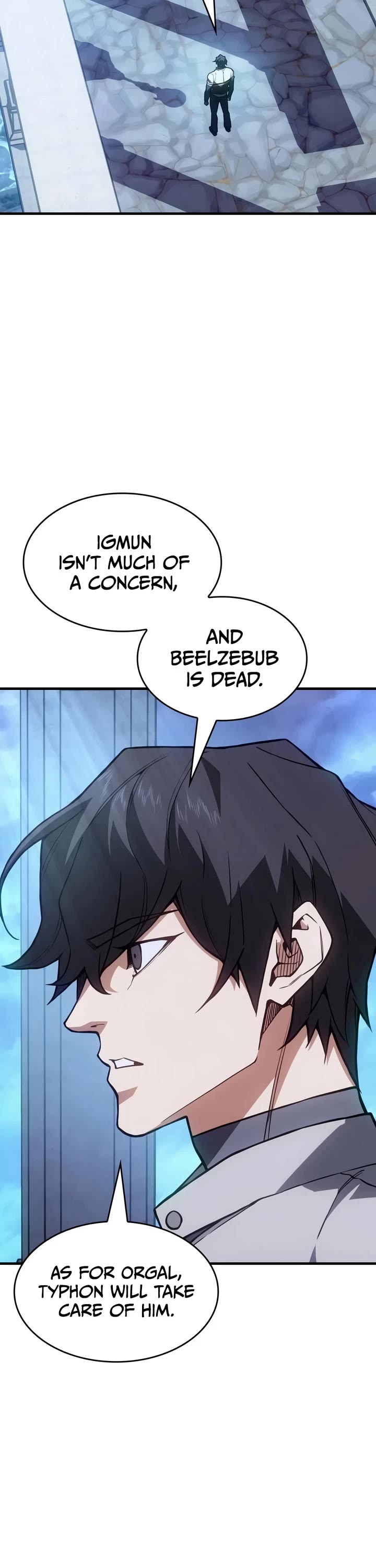 Regressing With the King's Power chapter 154 page 2