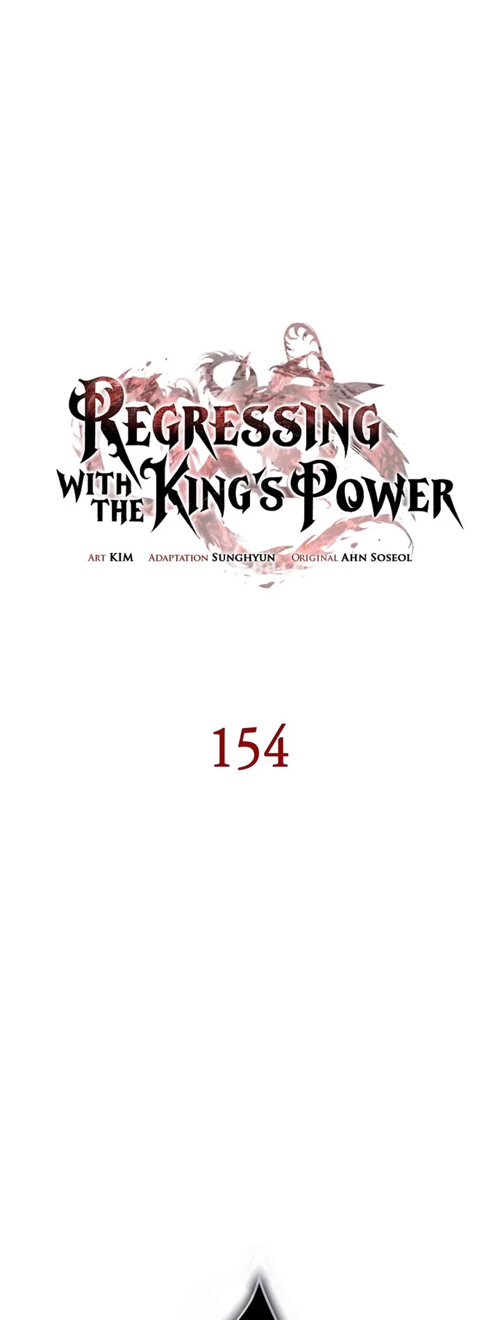 Regressing With the King's Power chapter 154 page 20