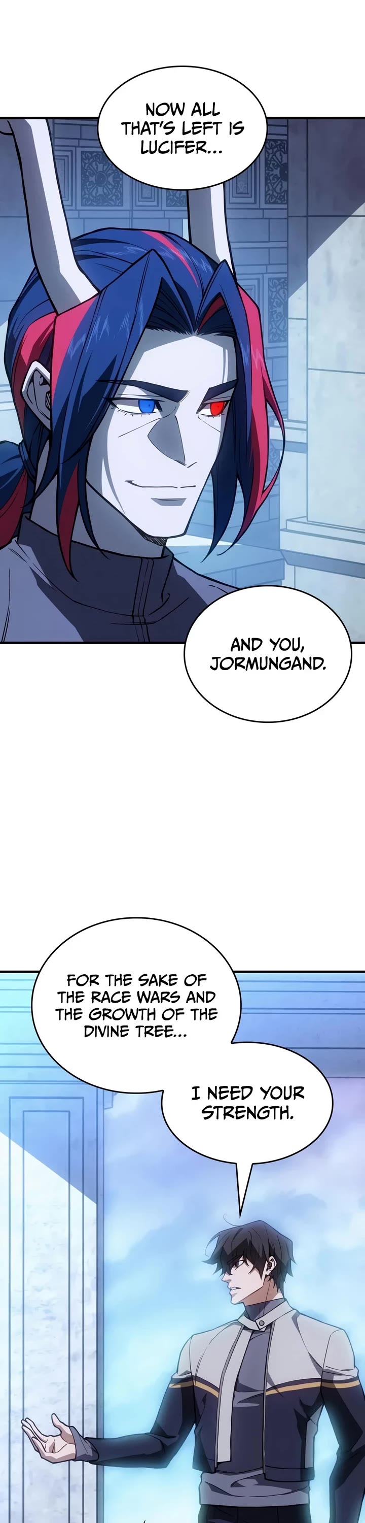 Regressing With the King's Power chapter 154 page 3
