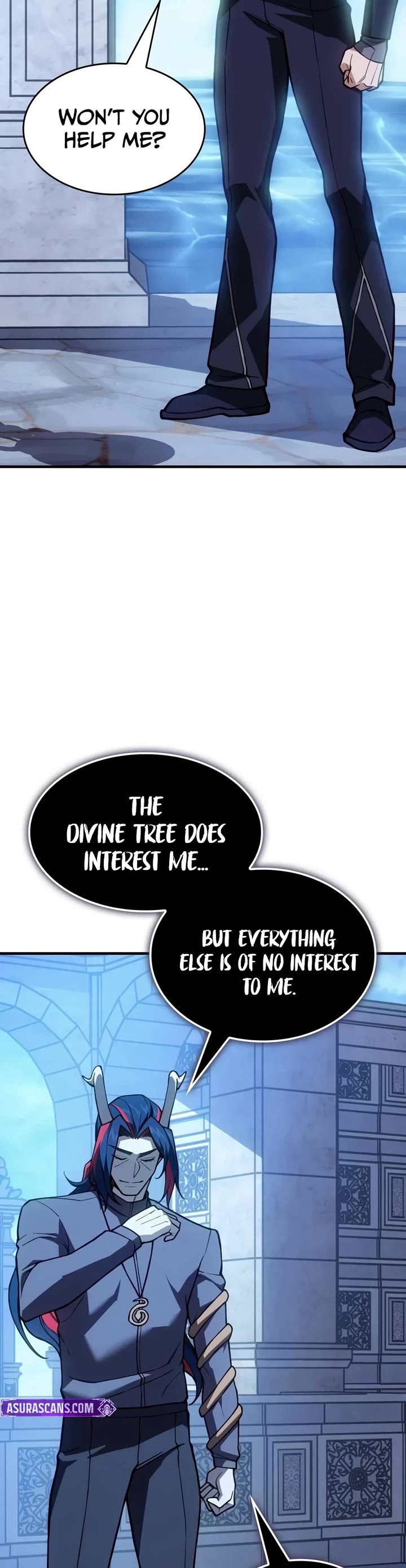 Regressing With the King's Power chapter 154 page 4