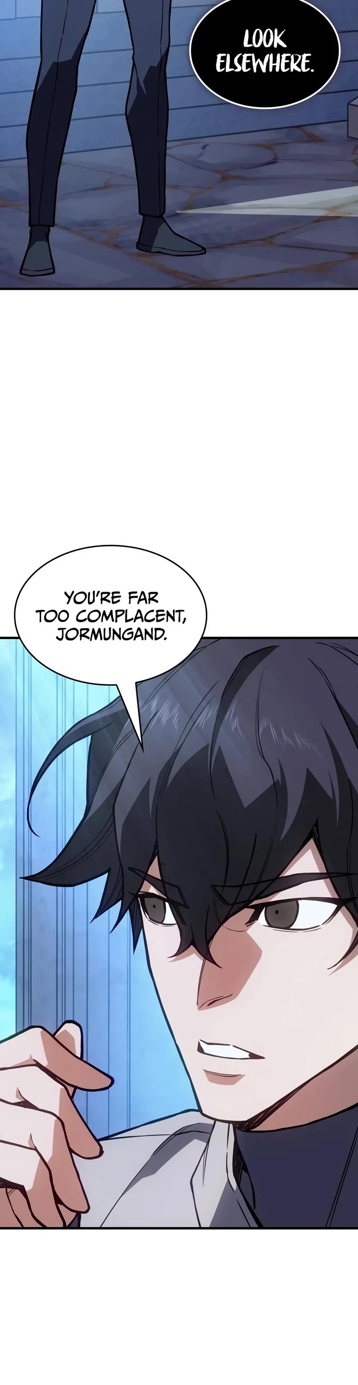 Regressing With the King's Power chapter 154 page 5