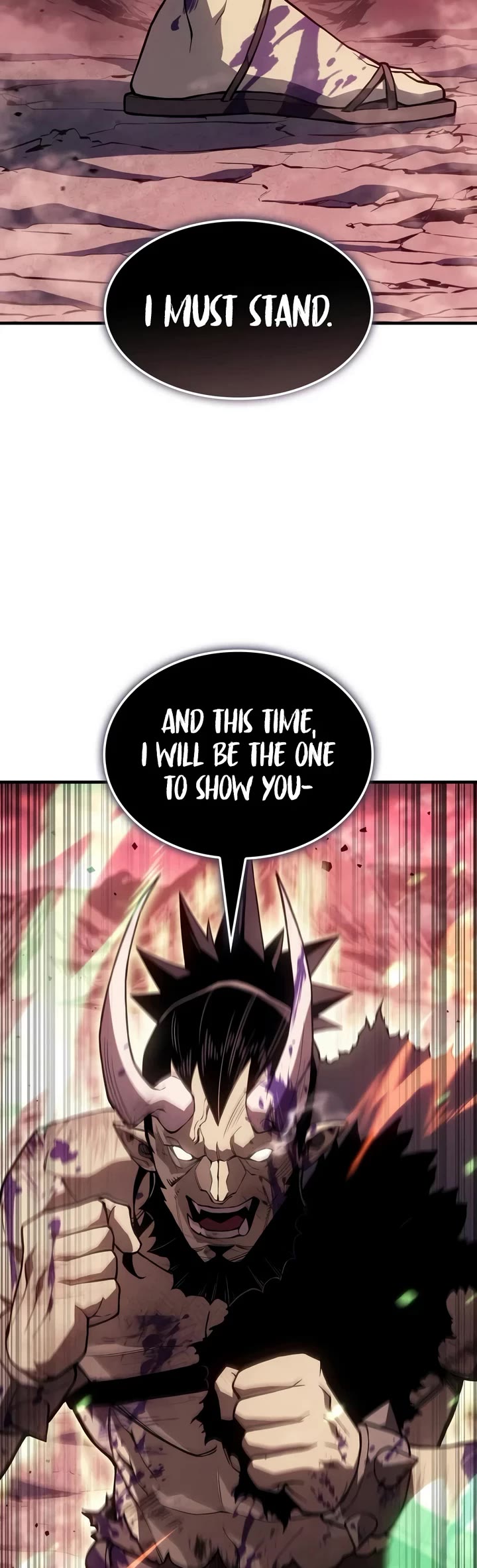 Regressing With the King's Power chapter 154 page 63
