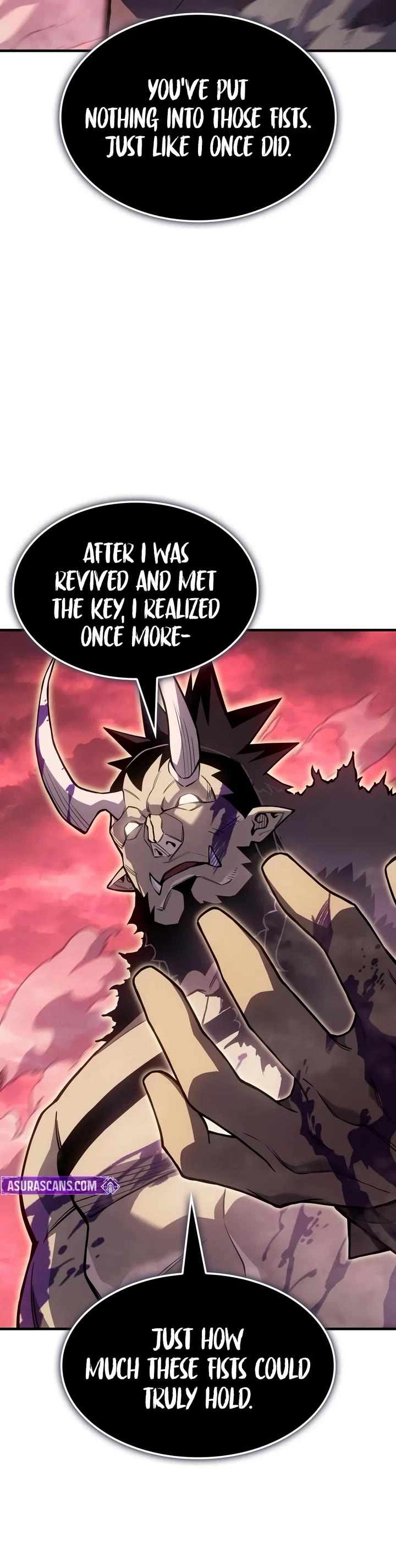 Regressing With the King's Power chapter 155 page 33