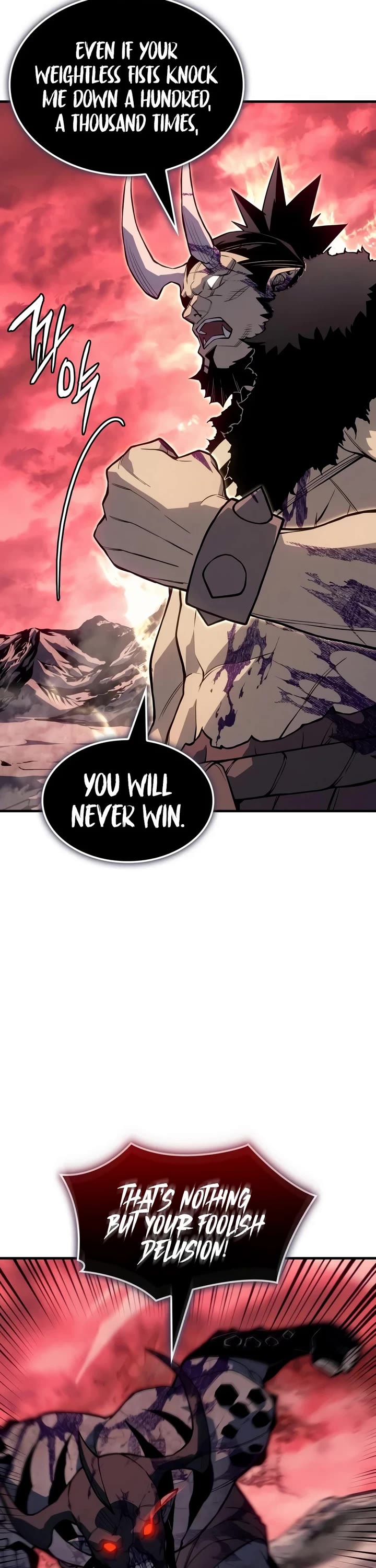 Regressing With the King's Power chapter 155 page 36