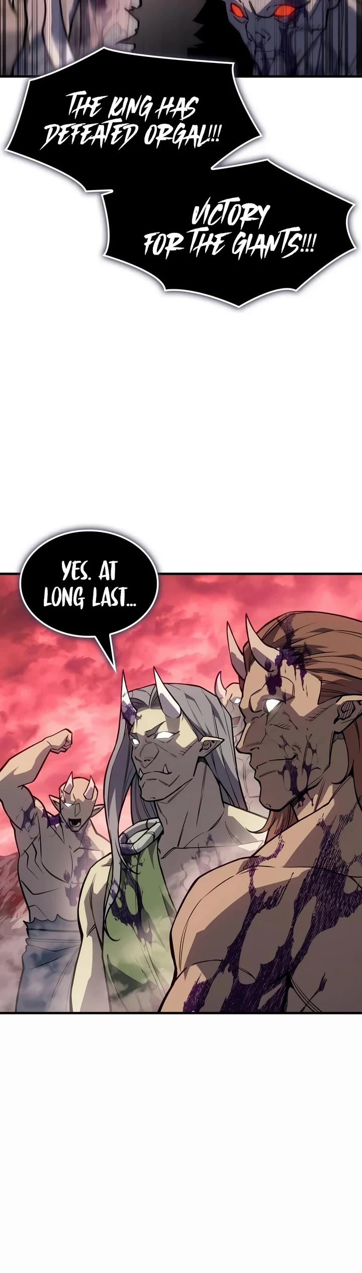 Regressing With the King's Power chapter 155 page 55