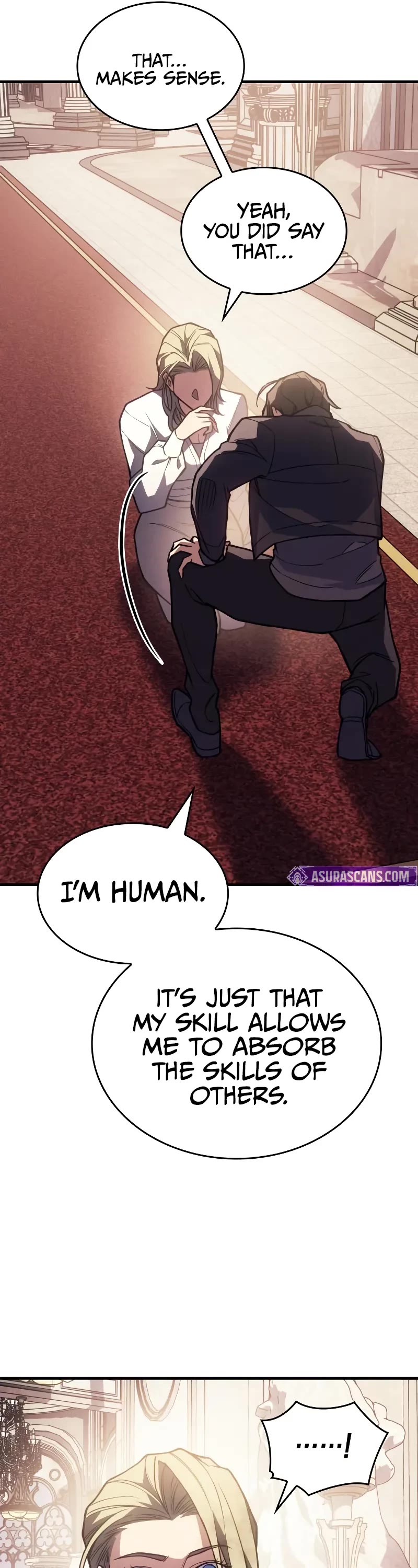 Regressing With the King's Power chapter 91 page 32