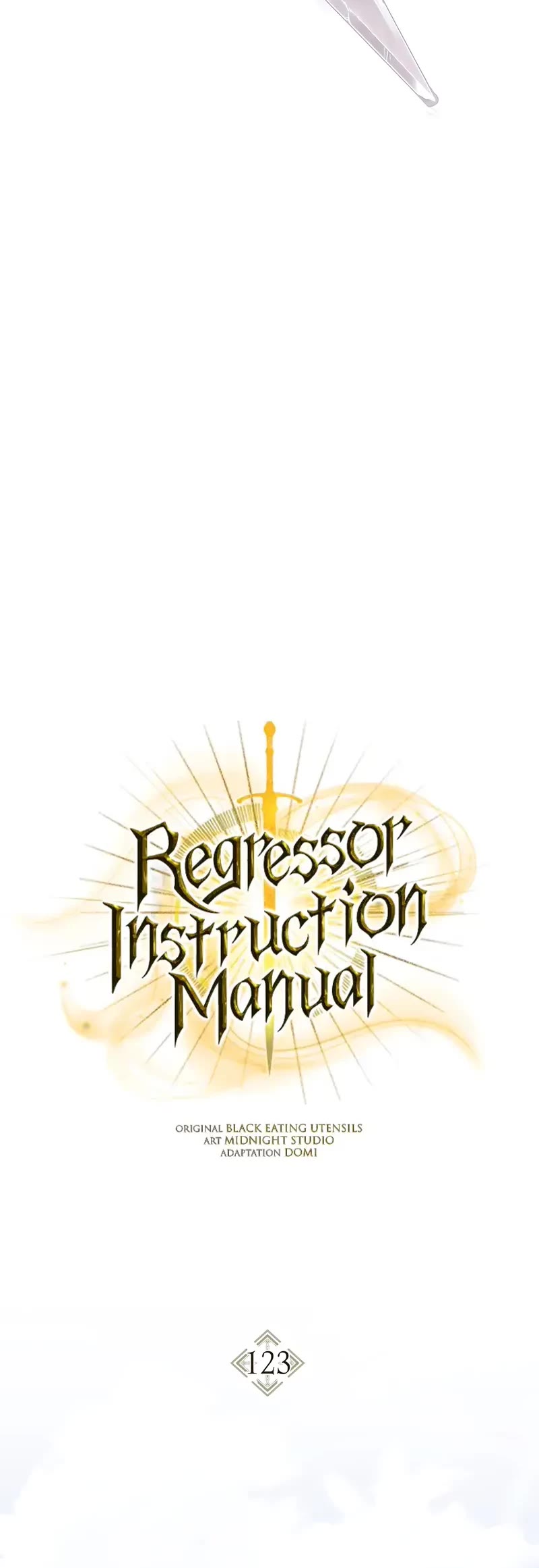 Regressor Instruction Manual chapter 123 page 31