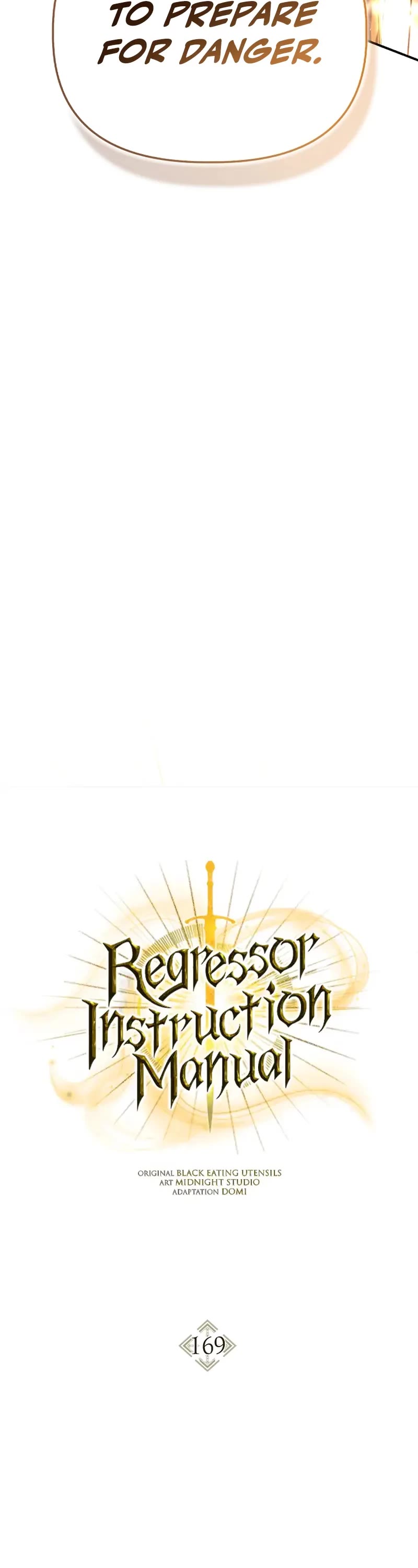 Regressor Instruction Manual chapter 169 page 42