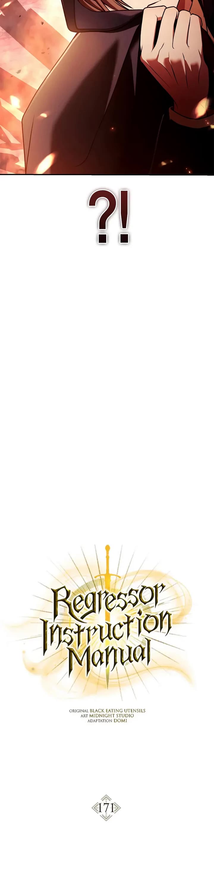 Regressor Instruction Manual chapter 171 page 29