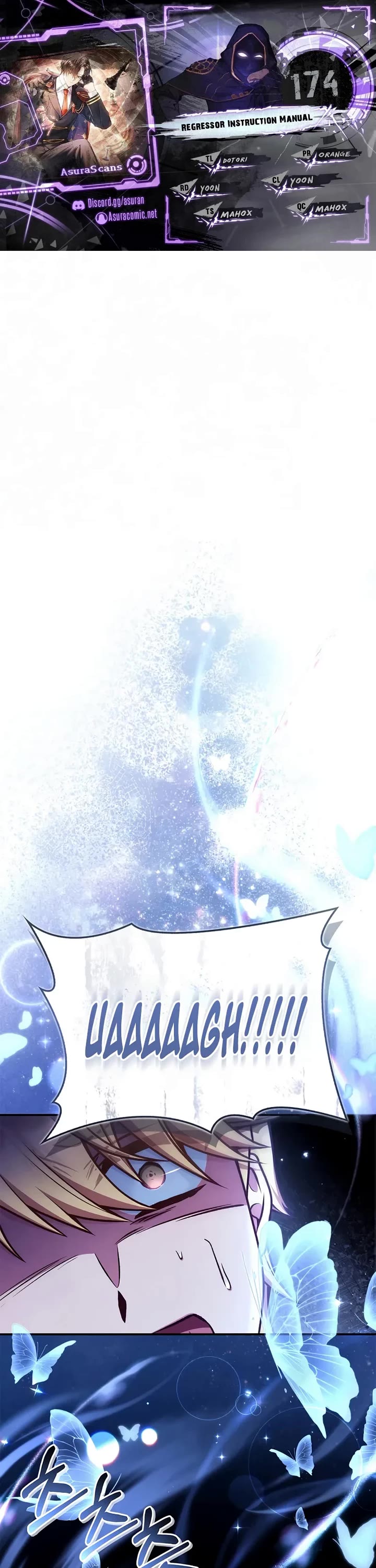 Regressor Instruction Manual chapter 174 page 1