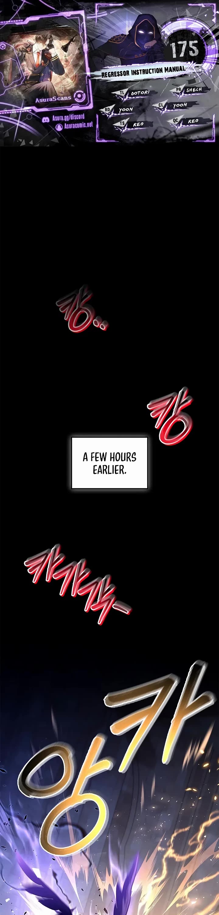 Regressor Instruction Manual chapter 176 page 1