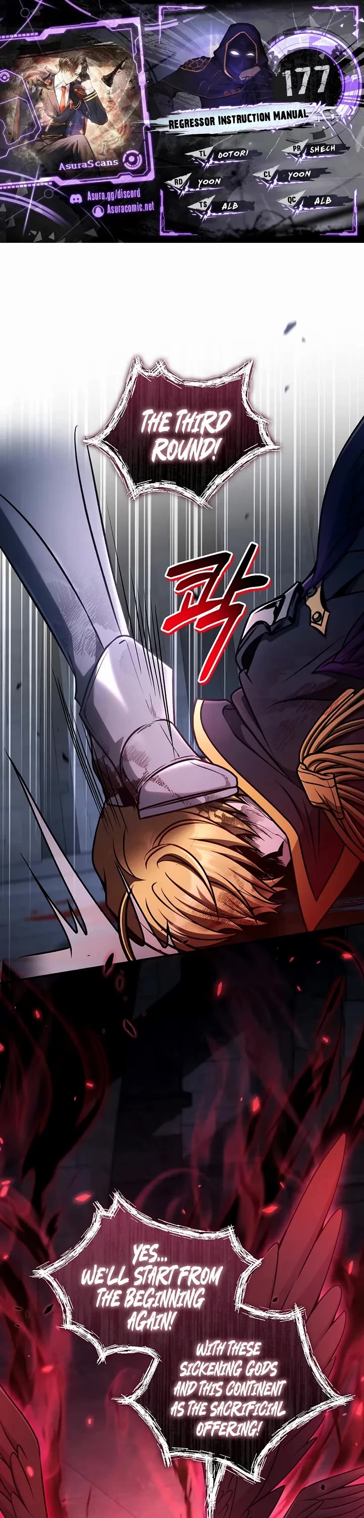 Regressor Instruction Manual chapter 177 page 1