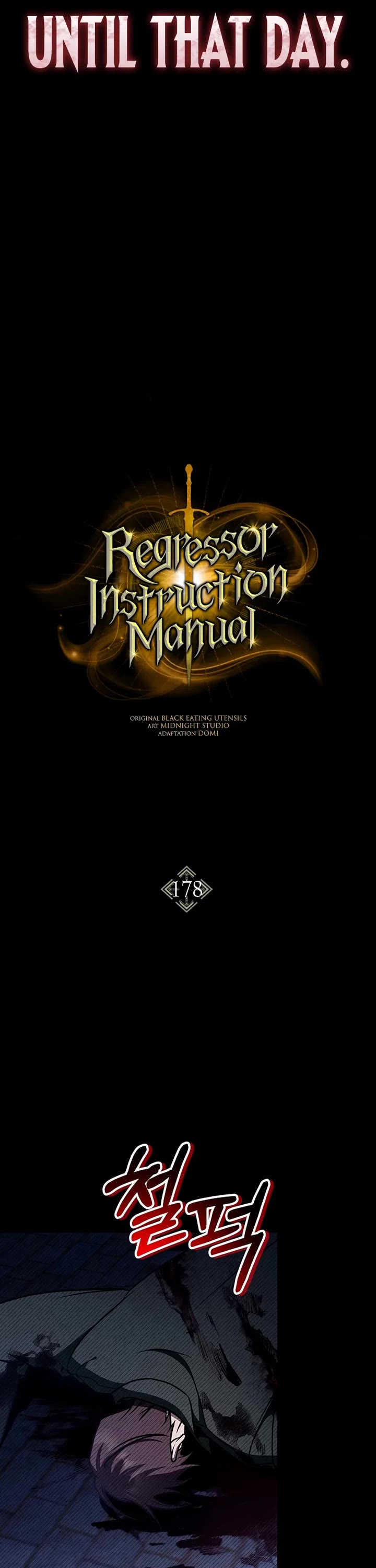 Regressor Instruction Manual chapter 178 page 11