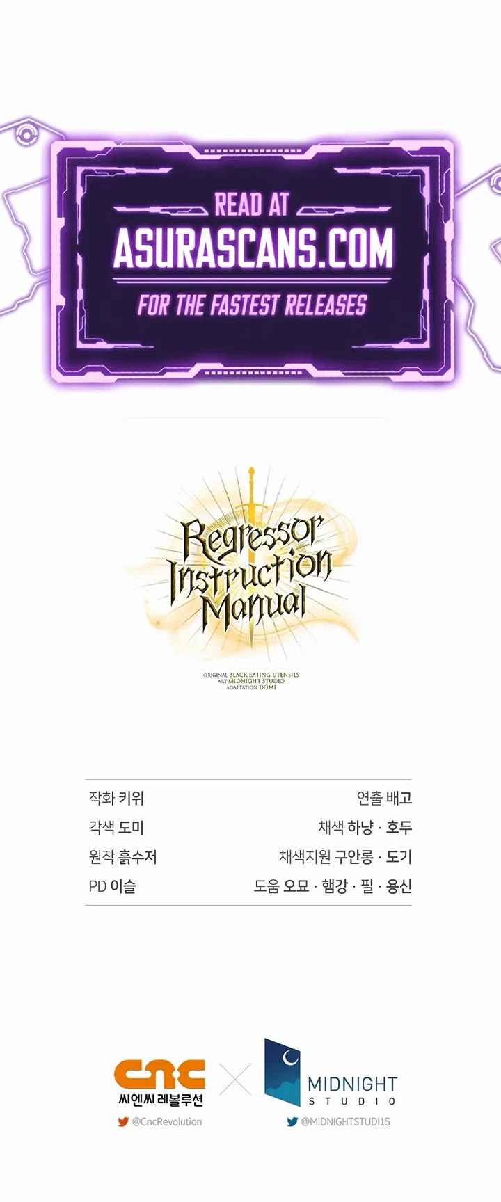 Regressor Instruction Manual chapter 179 page 69