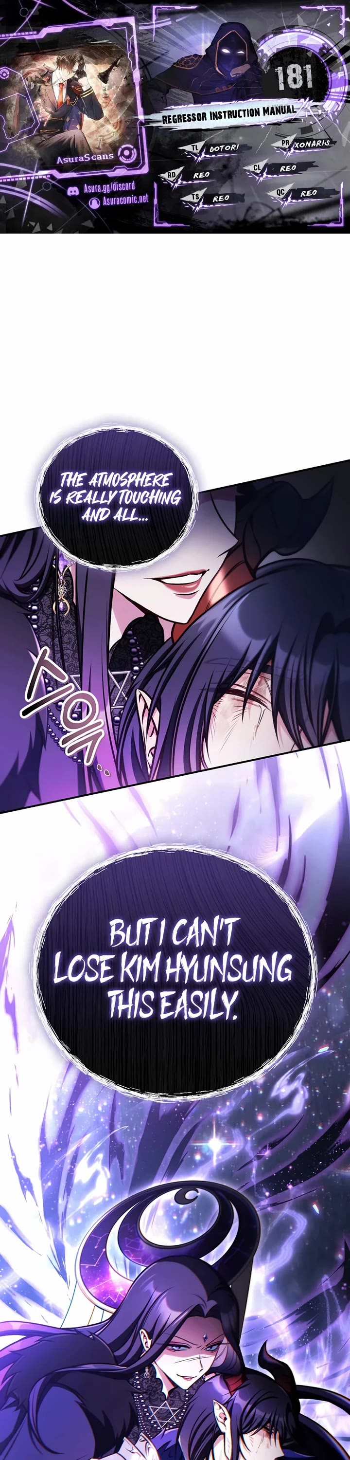 Regressor Instruction Manual chapter 181 page 1