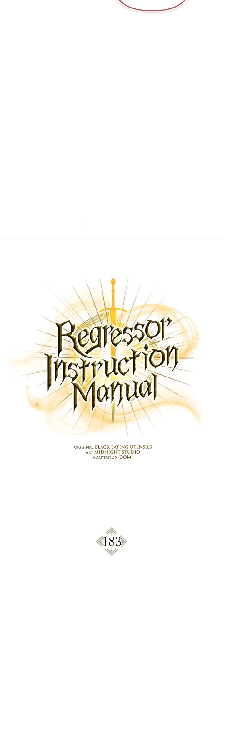 Regressor Instruction Manual chapter 183 page 28
