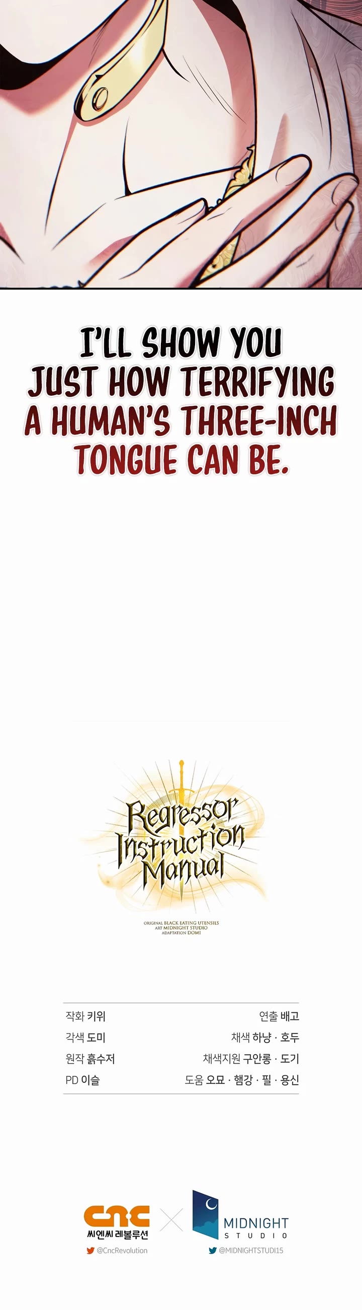 Regressor Instruction Manual chapter 189 page 48
