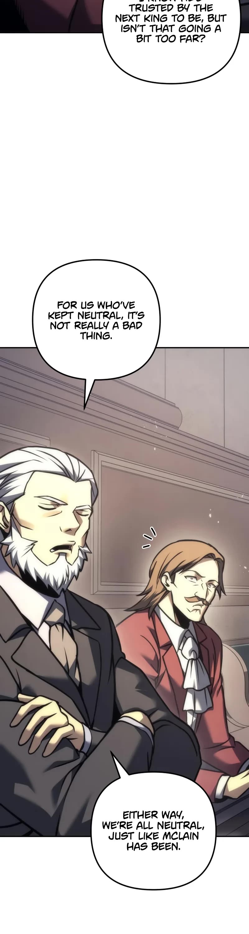 Regressor of the Fallen Family chapter 112 page 6