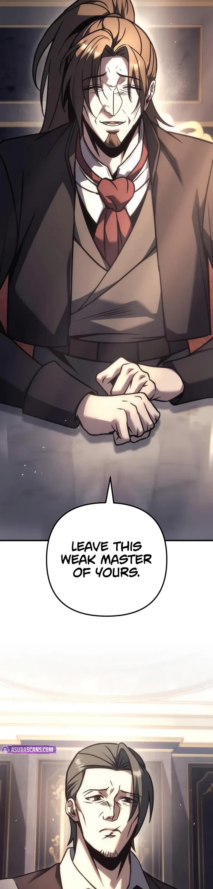 Regressor of the Fallen Family chapter 116 page 22