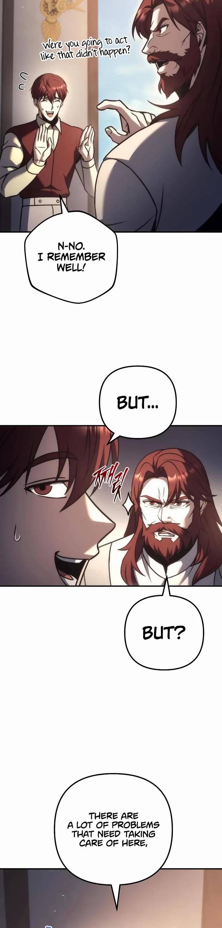 Regressor of the Fallen Family chapter 117 page 2