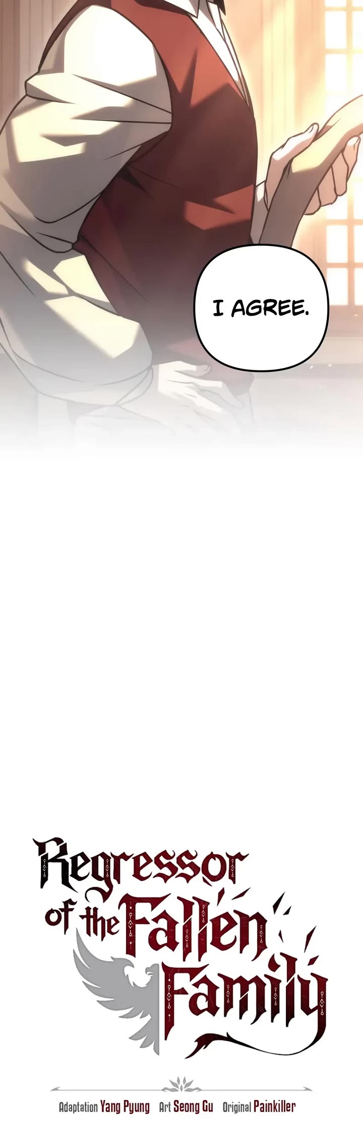 Regressor of the Fallen Family chapter 119 page 10