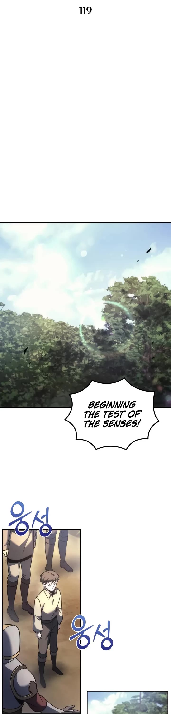 Regressor of the Fallen Family chapter 119 page 11