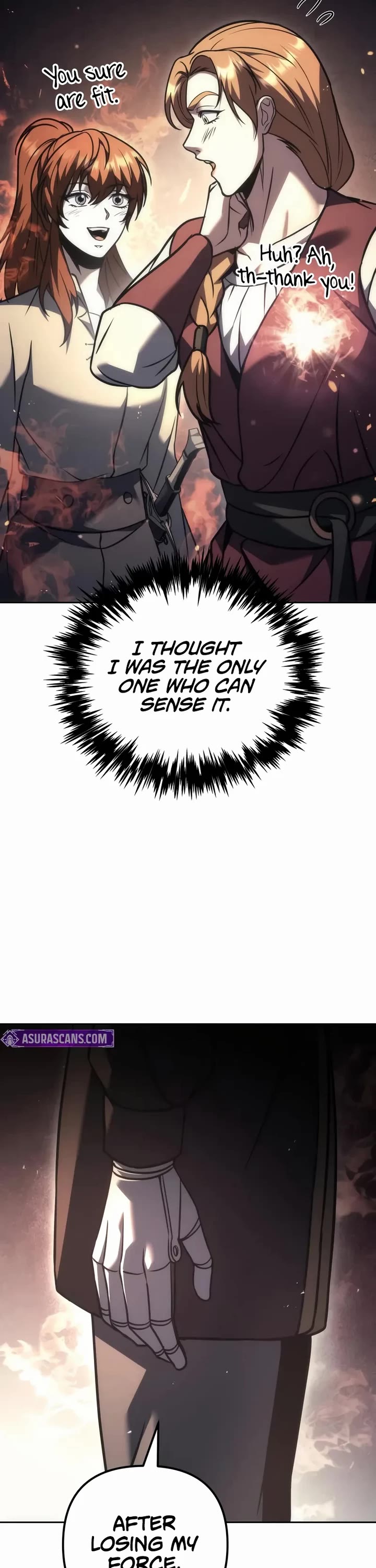 Regressor of the Fallen Family chapter 119 page 17