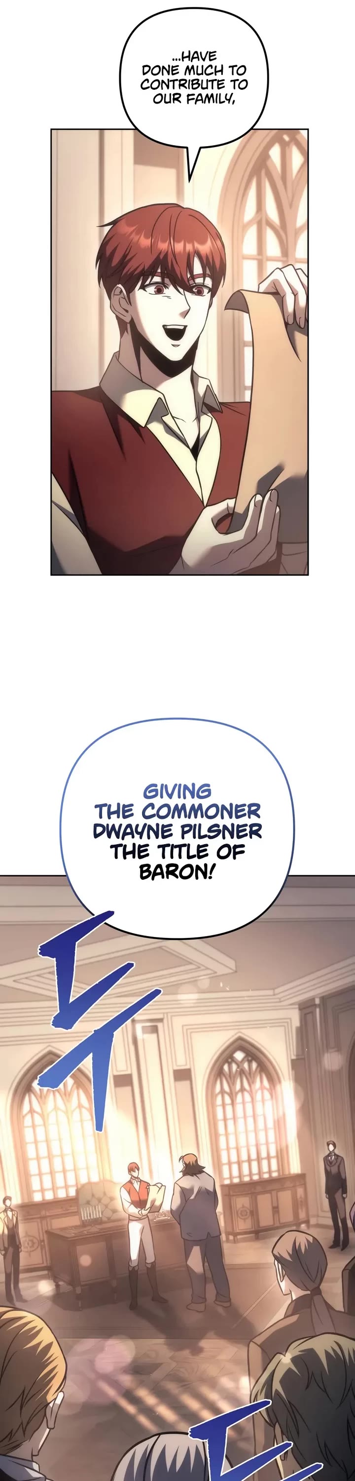 Regressor of the Fallen Family chapter 119 page 2