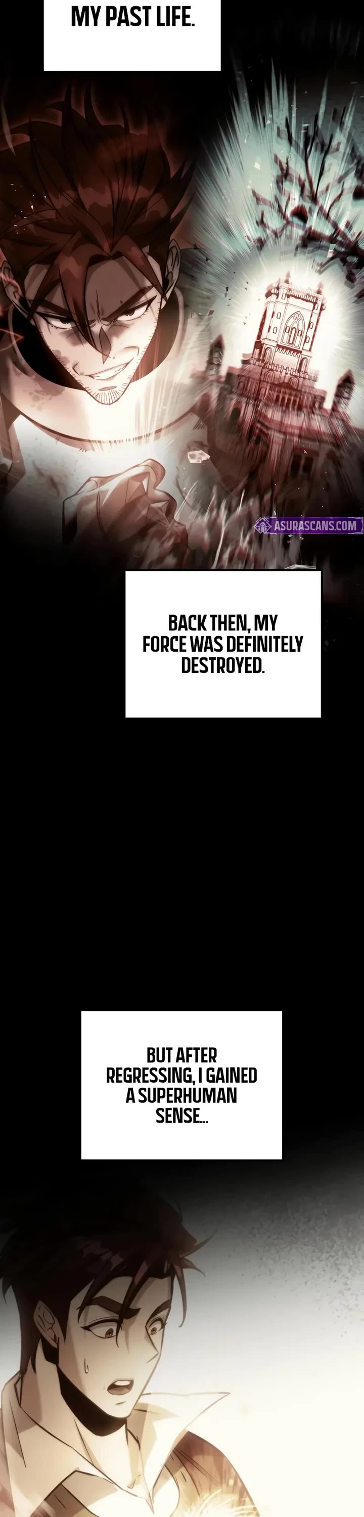 Regressor of the Fallen Family chapter 119 page 22