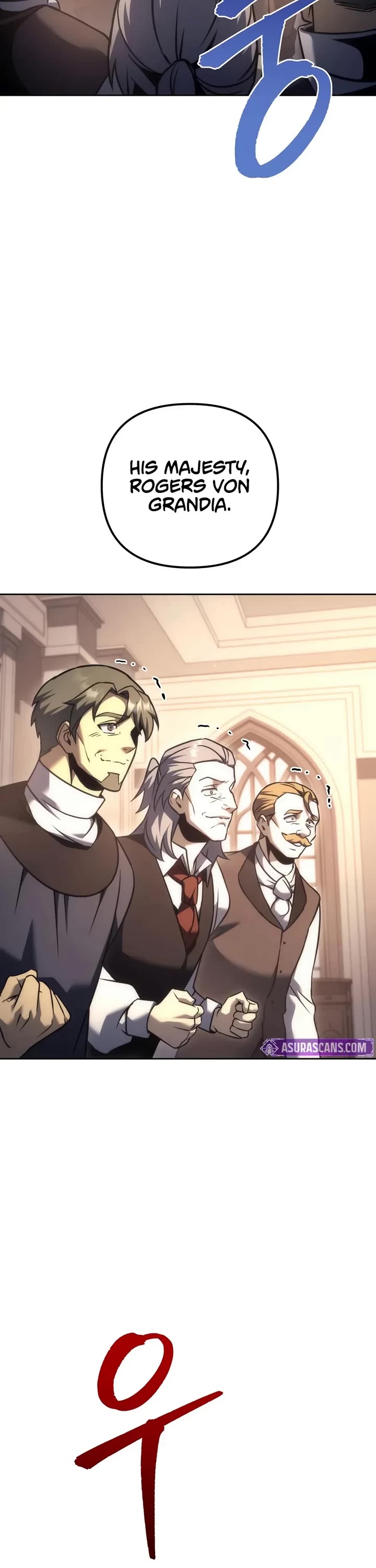 Regressor of the Fallen Family chapter 119 page 3