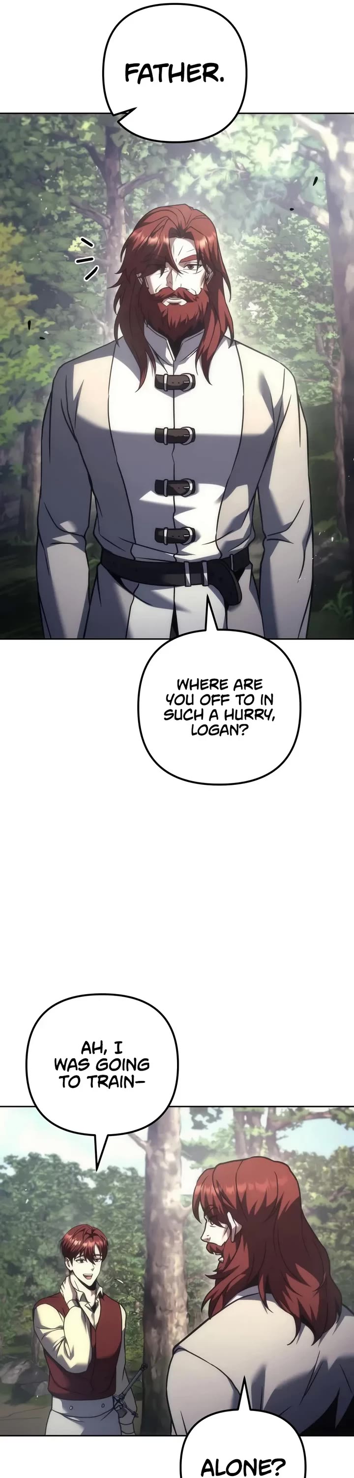 Regressor of the Fallen Family chapter 119 page 31