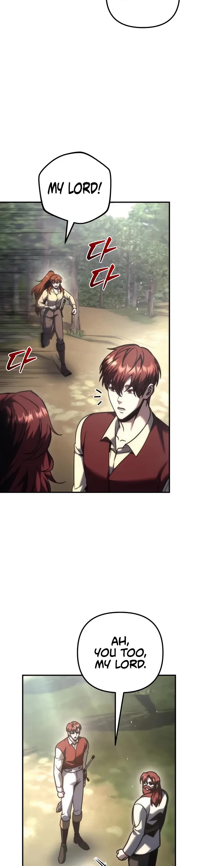 Regressor of the Fallen Family chapter 119 page 32