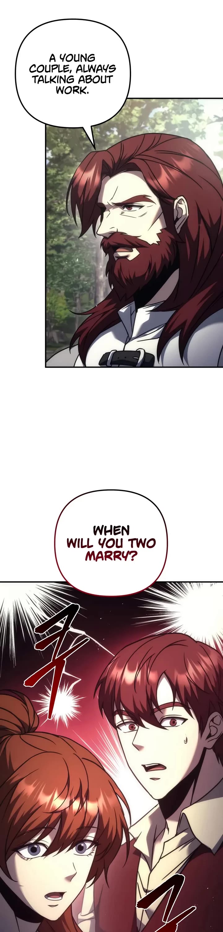 Regressor of the Fallen Family chapter 119 page 36