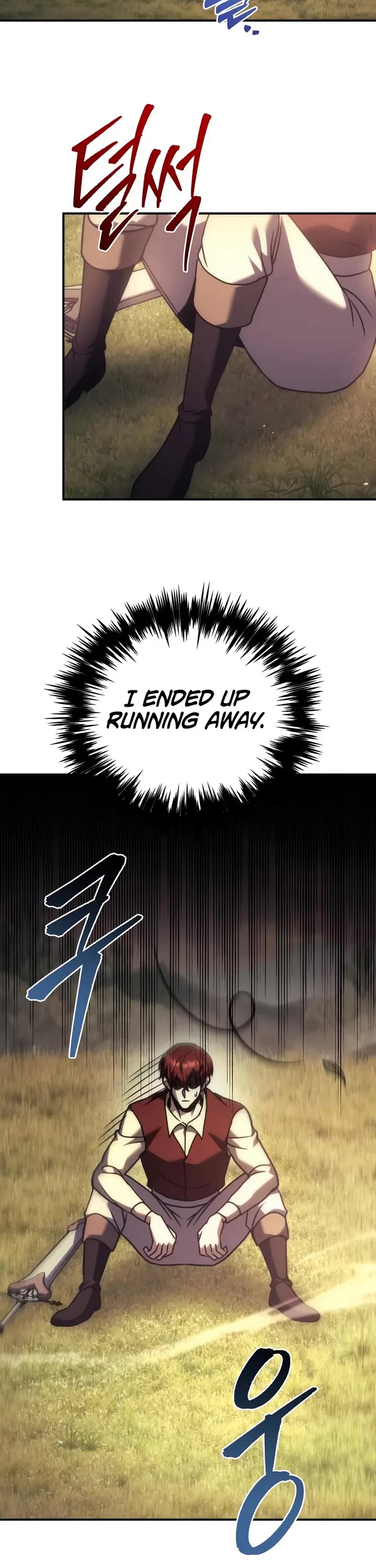 Regressor of the Fallen Family chapter 119 page 38