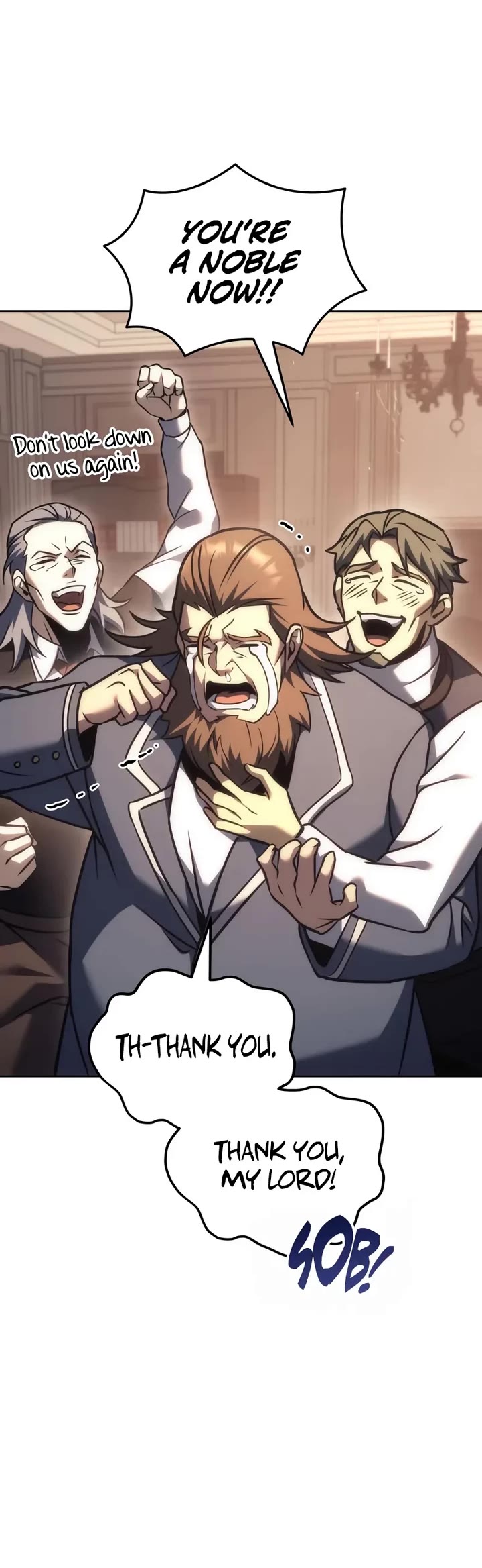 Regressor of the Fallen Family chapter 119 page 5