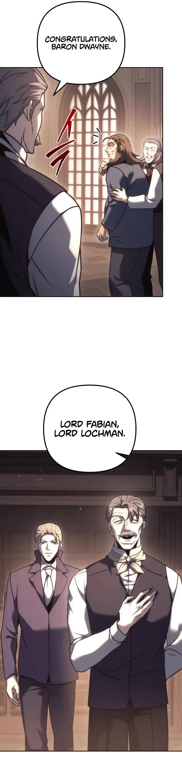 Regressor of the Fallen Family chapter 119 page 6